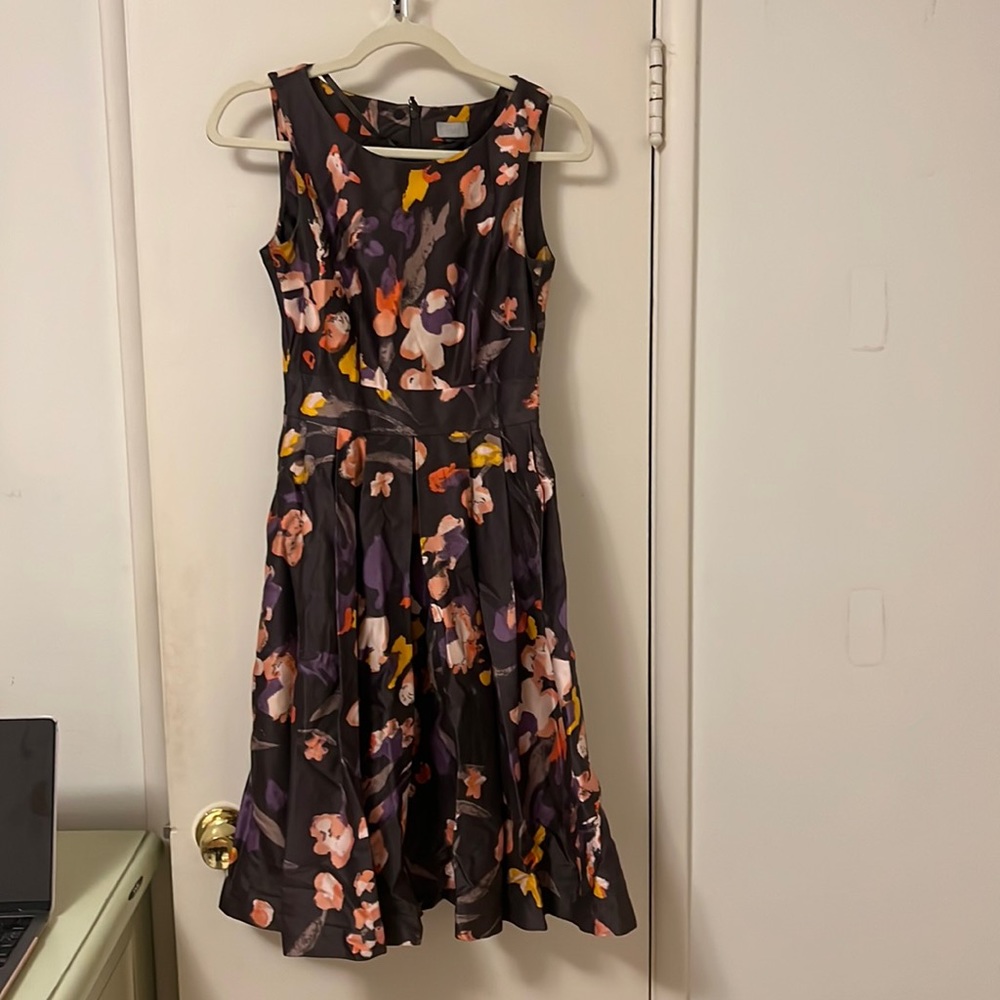 Artwork inspired dress!